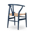 【カラフルCH24 Yチェア キャンペーン】クッションサービス CH24 Soft Blue ナチュラルペーパーコード CARL HANSEN&SON カールハンセン&サン 正規取扱店